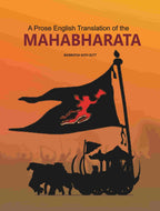 A Prose English Translation of the Mahabharata - Gyan Books | Grocsy