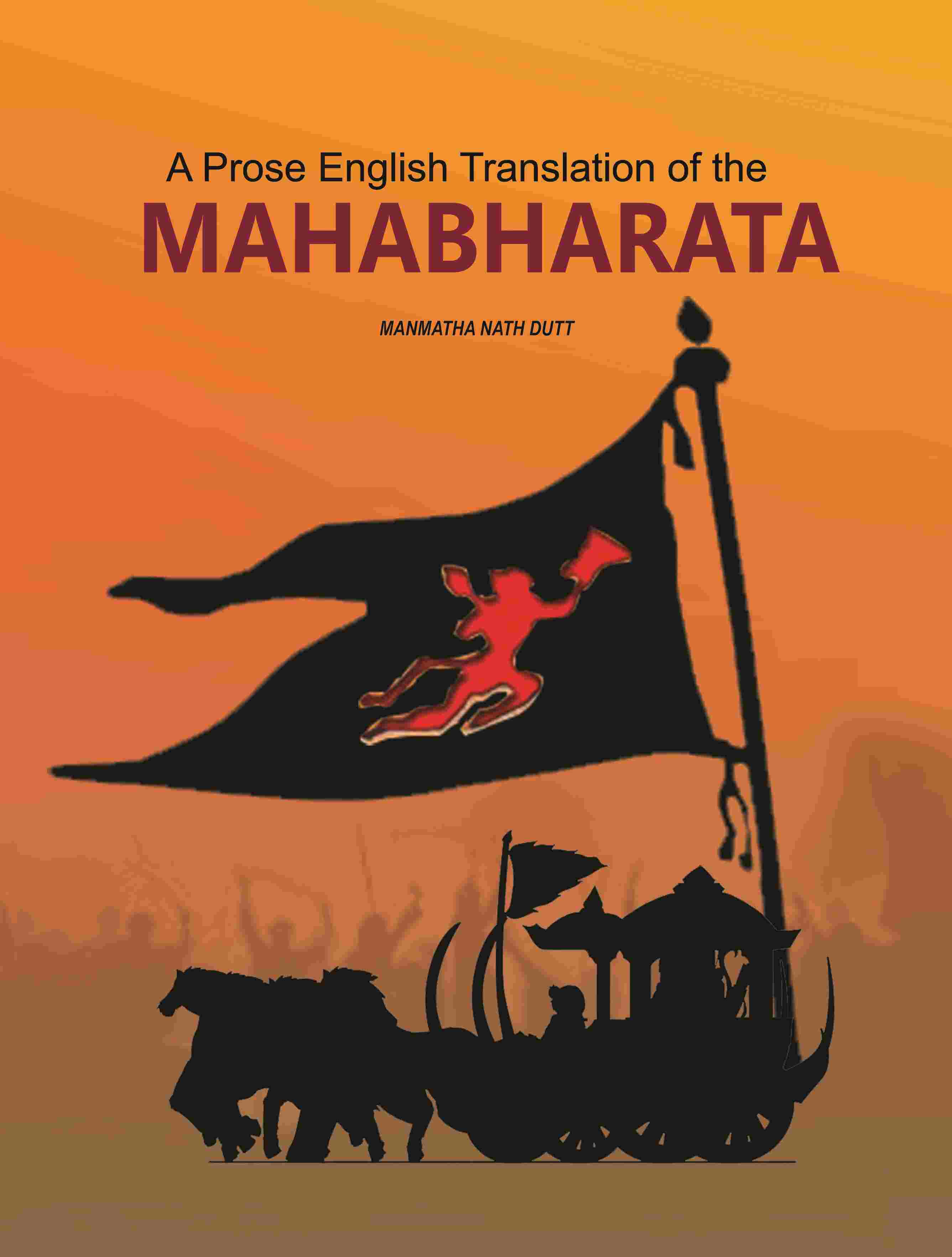 A Prose English Translation of the Mahabharata - Gyan Books | Grocsy