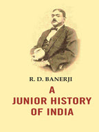 A Junior History of India - Gyan Books | Grocsy