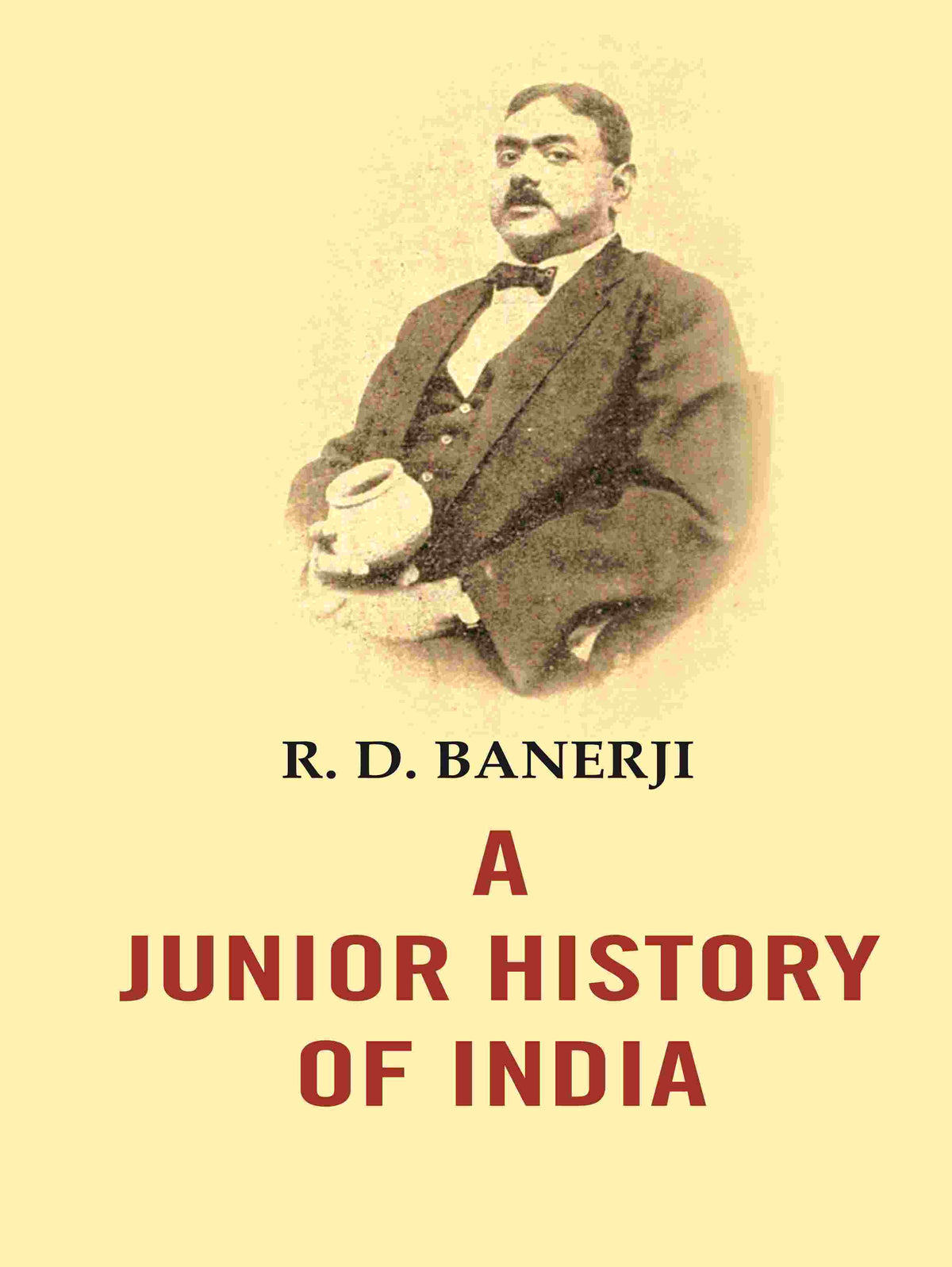 A Junior History of India - Gyan Books | Grocsy