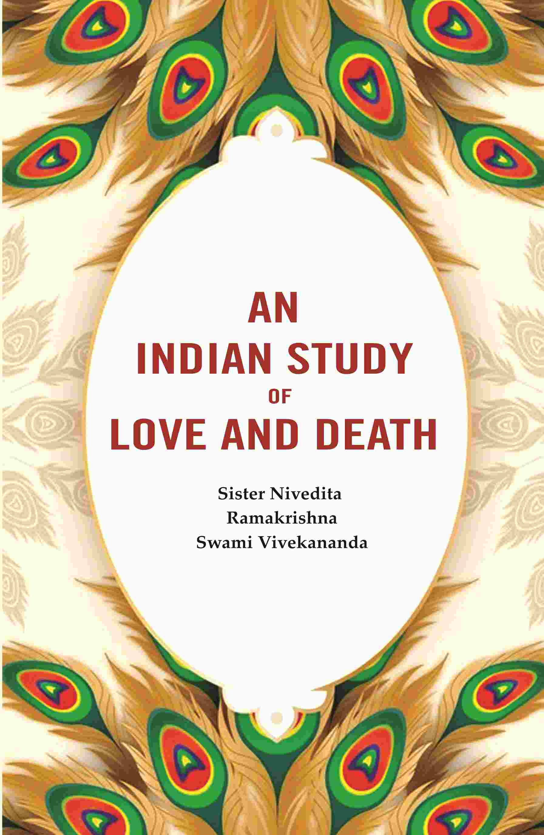 An Indian Study of Love and Death - Gyan Books | Grocsy