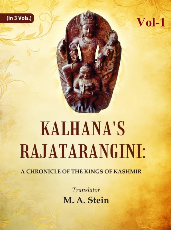 Kalhana's Rajatarangini: A Chronicle of the Kings of Kashmir, Introduction Books l.-VII. 1st - Gyan Books | Grocsy