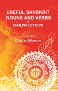 Useful Sanskrit Nouns and Verbs in English Letters - Gyan Books | Grocsy