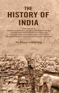 The History Of India: With Chapters On The Physical Geography; The Ancient And Modern Political 1900 - Gyan Books | Grocsy