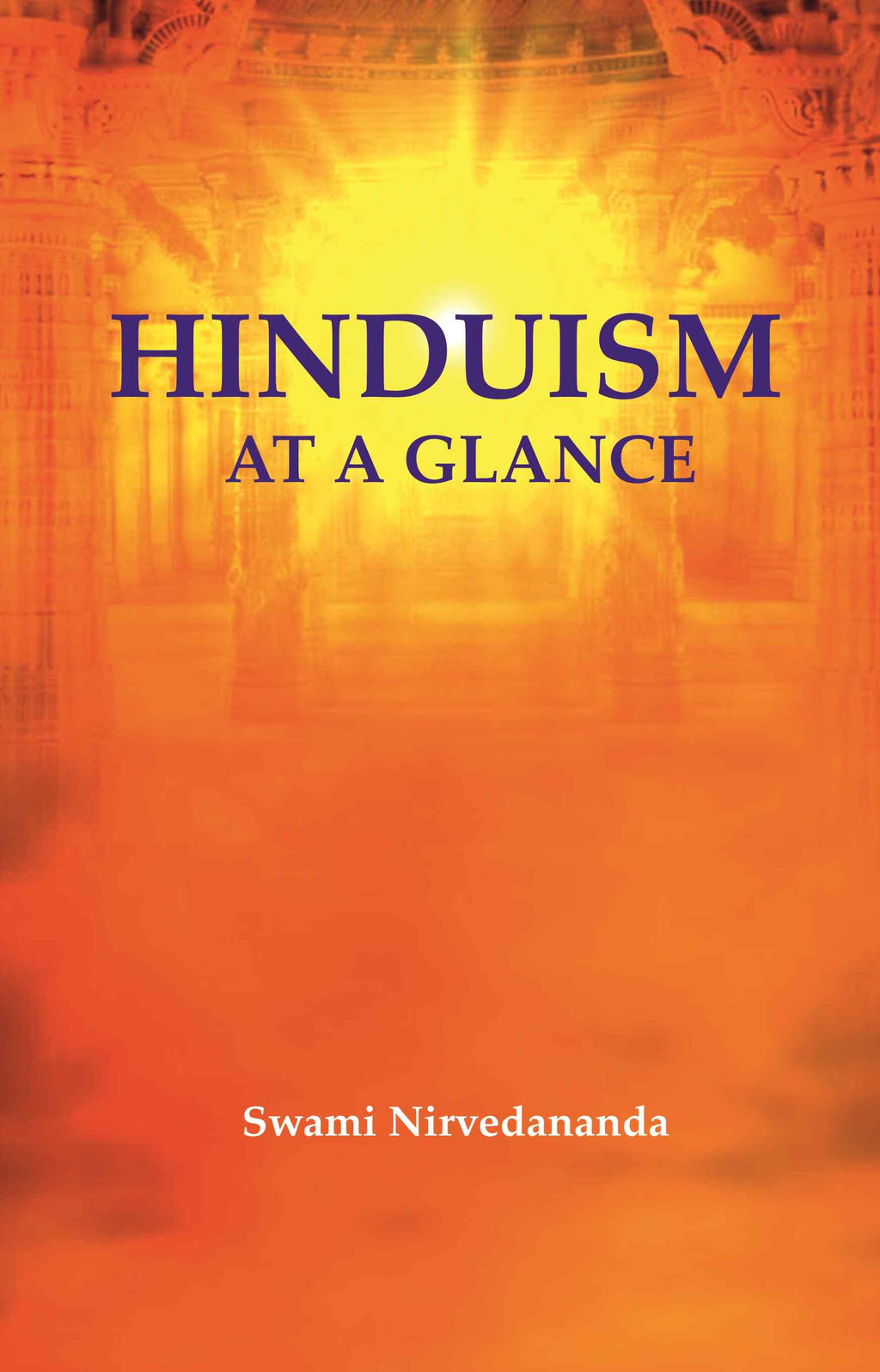 Hinduism at a Glance - Gyan Books | Grocsy
