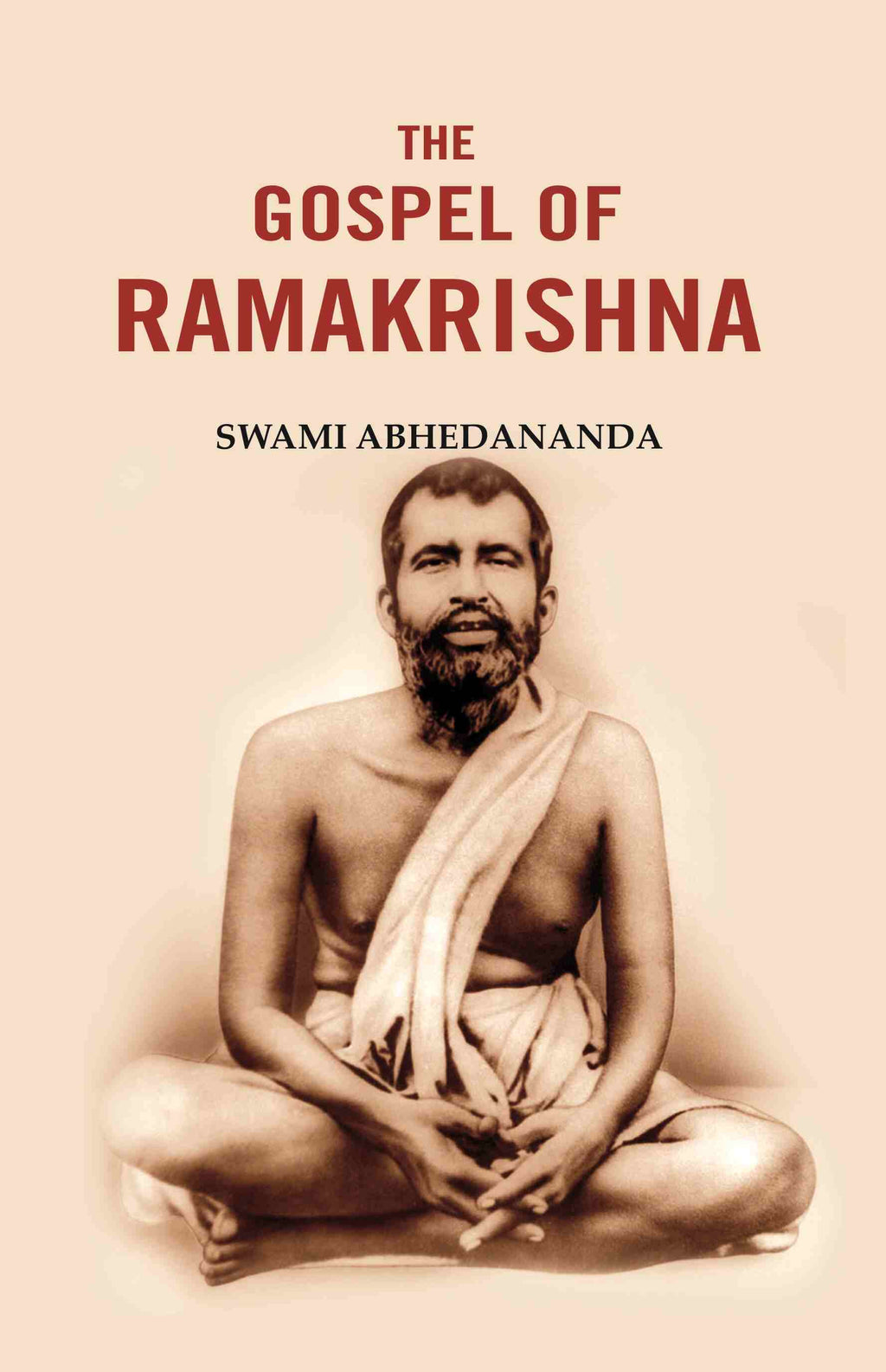 The Gospel of Ramakrishna - Gyan Books | Grocsy
