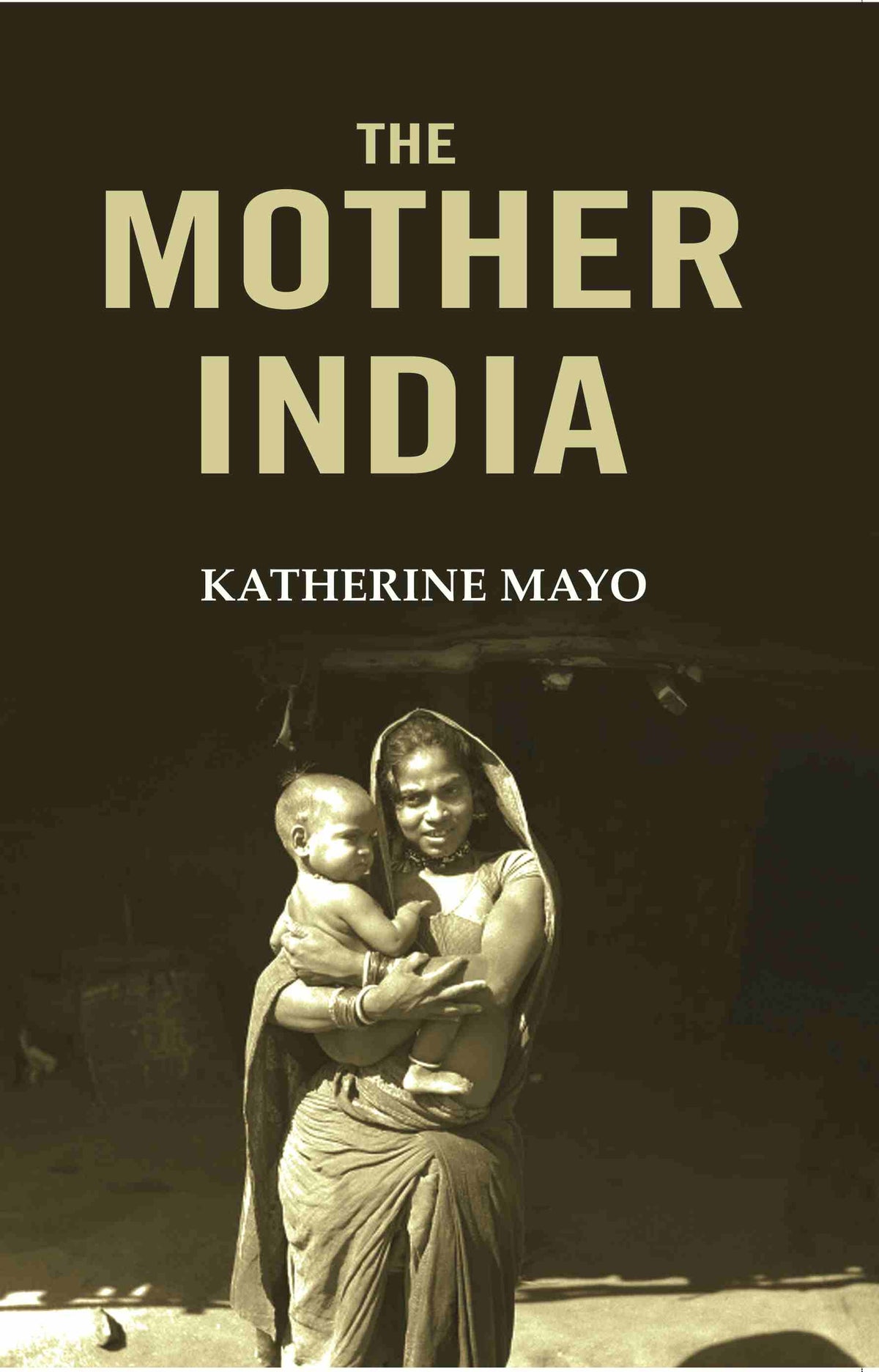 The Mother India - Gyan Books | Grocsy