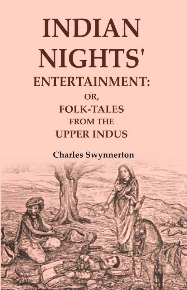 Indian Nights' Entertainment: Or, Folk-tales from the Upper Indus - Gyan Books | Grocsy