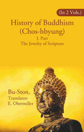History of Buddhism (Chos-hbyung): I. Part The Jewelry of Scripture 1st - Gyan Books | Grocsy
