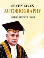 Seven Lives Autobiography - Gyan Books | Grocsy