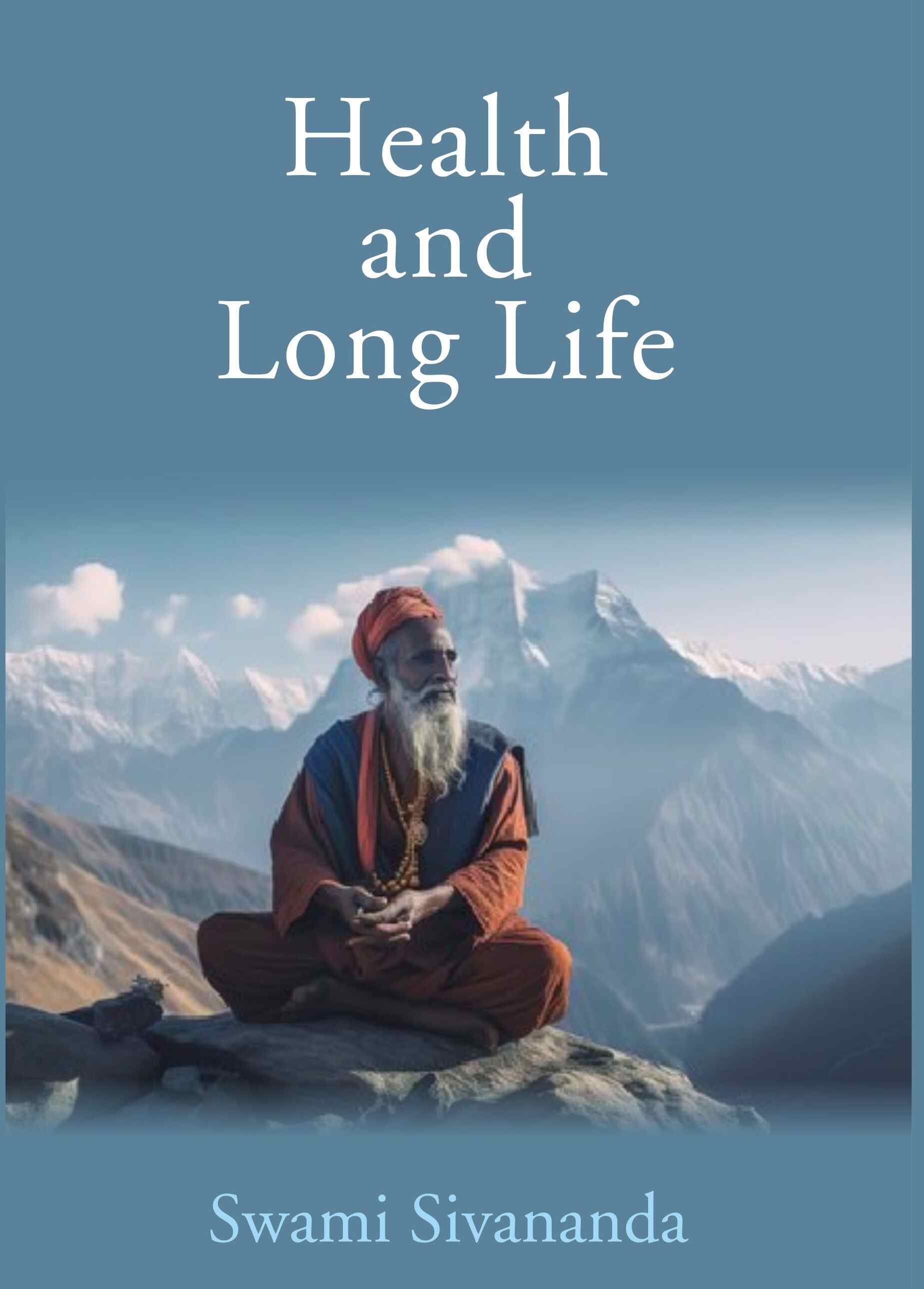 Health and Long Life - Gyan Books | Grocsy