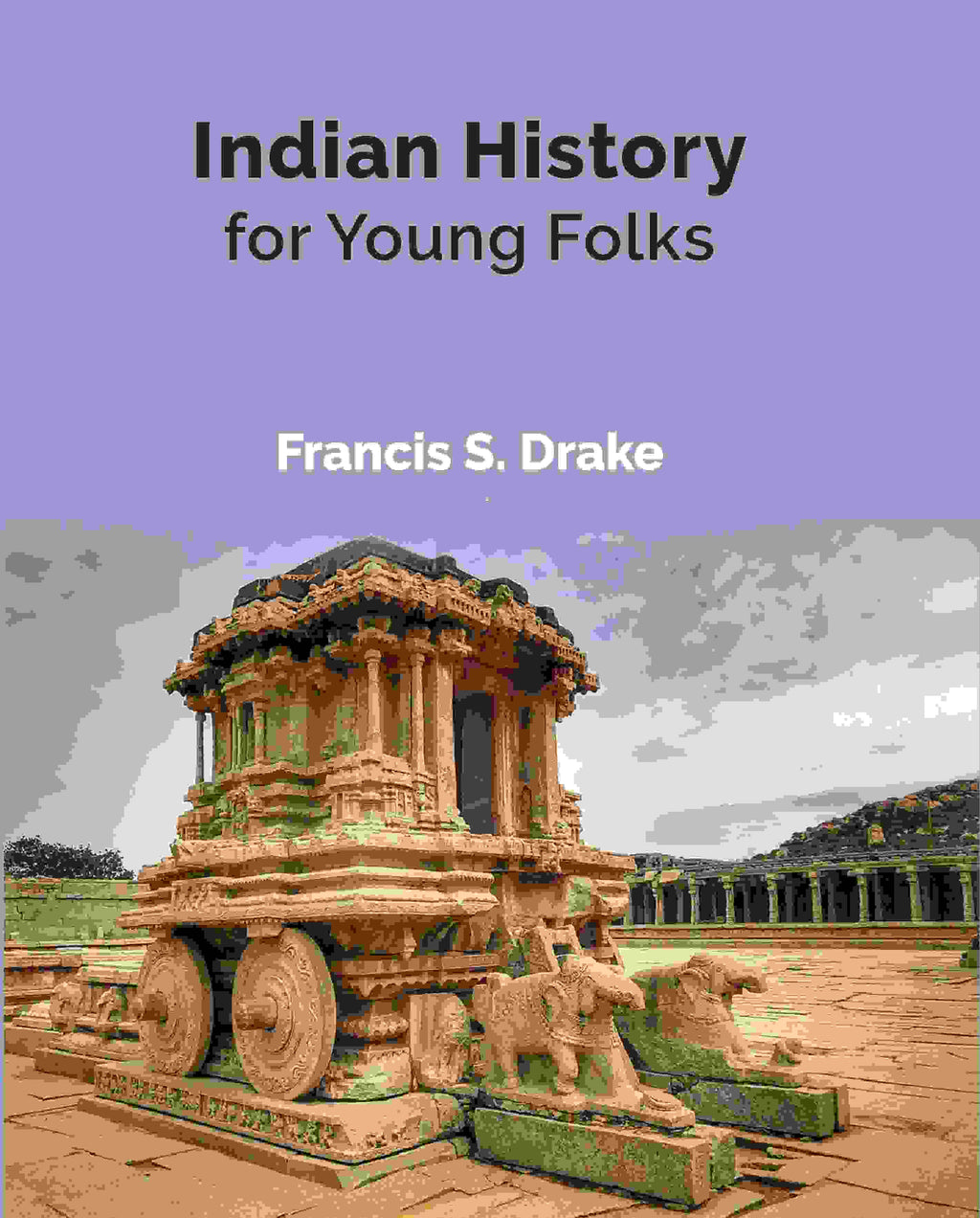 Indian History for Young Folks - Gyan Books | Grocsy