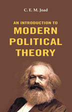 An Introduction to Modern Political Theory - Gyan Books | Grocsy