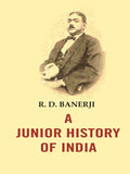 A Junior History of India - Gyan Books | Grocsy