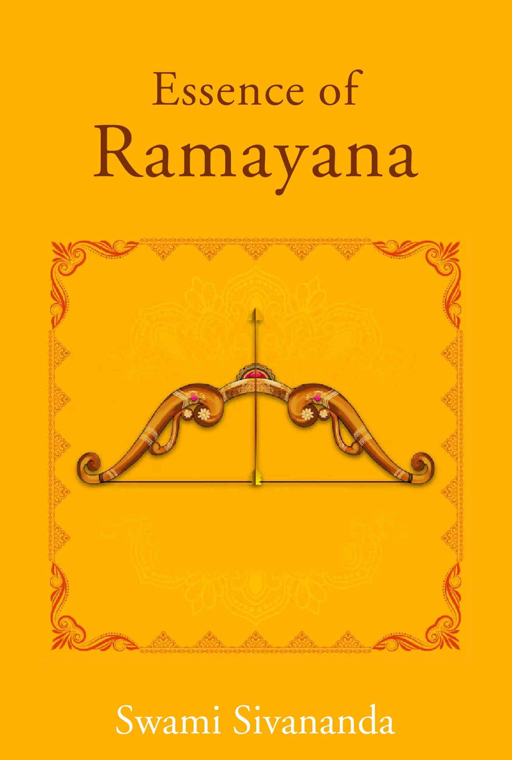 Essence of Ramayana - Gyan Books | Grocsy