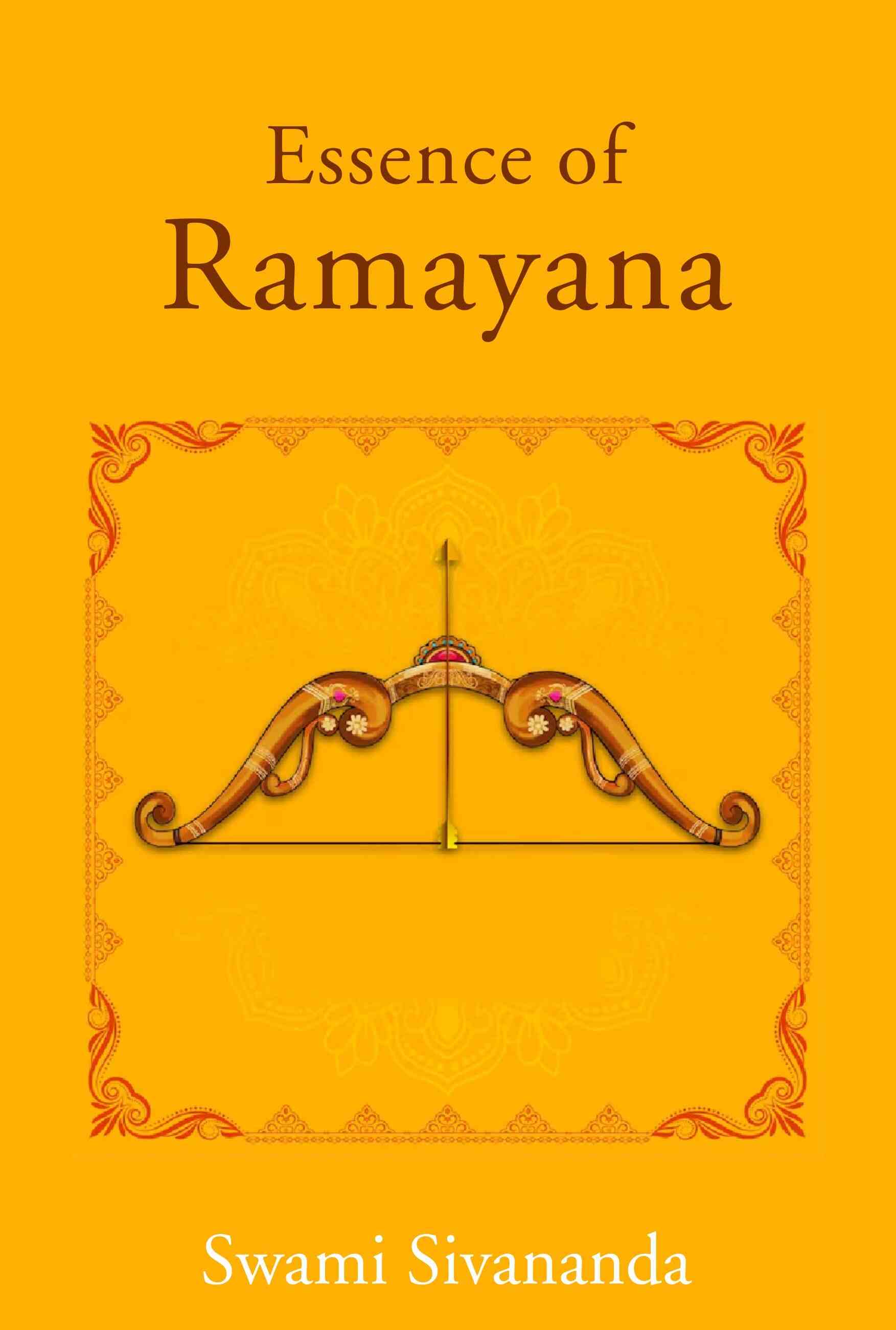 Essence of Ramayana - Gyan Books | Grocsy