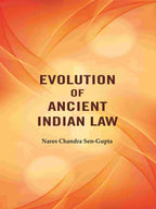 Evolution of Ancient Indian Law - Gyan Books | Grocsy