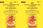 A View Of The History, Literature, And Mythology, Of The Hindoos: Including A Minute 2 Vols. Set - Gyan Books | Grocsy