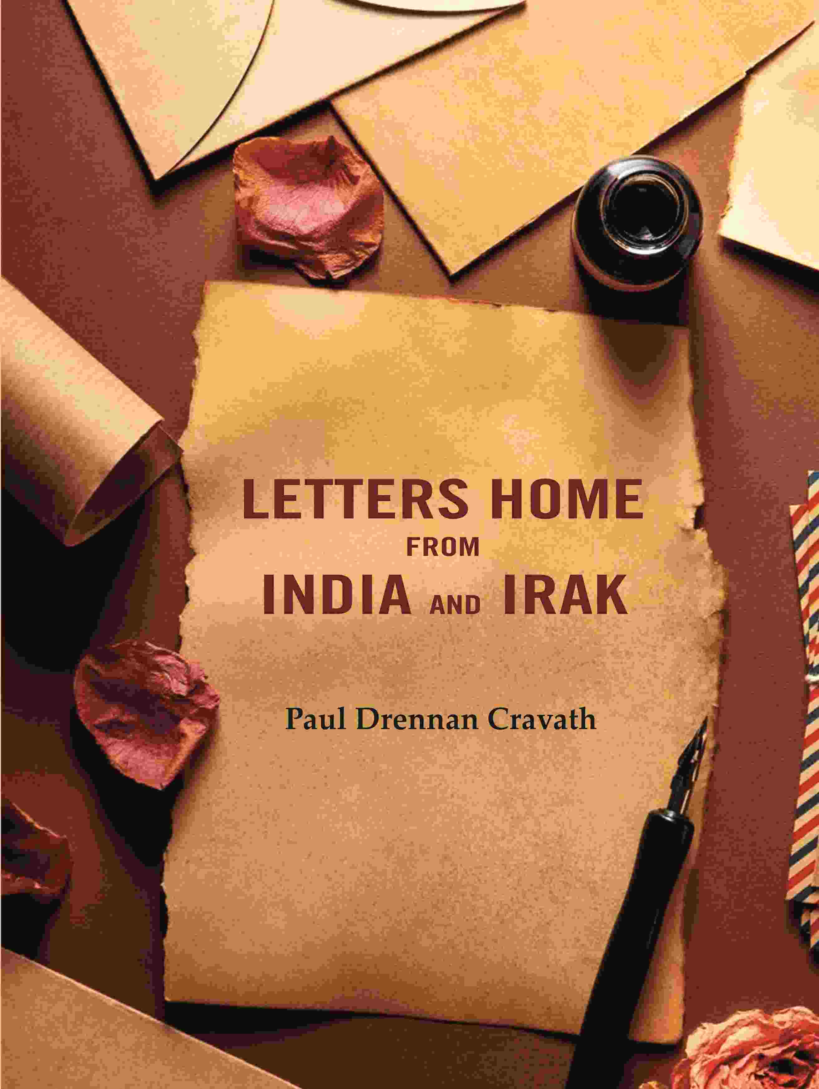 Letters Home From India and Irak - Gyan Books | Grocsy