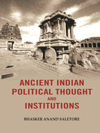 Ancient Indian Political Thought and Institutions - Gyan Books | Grocsy