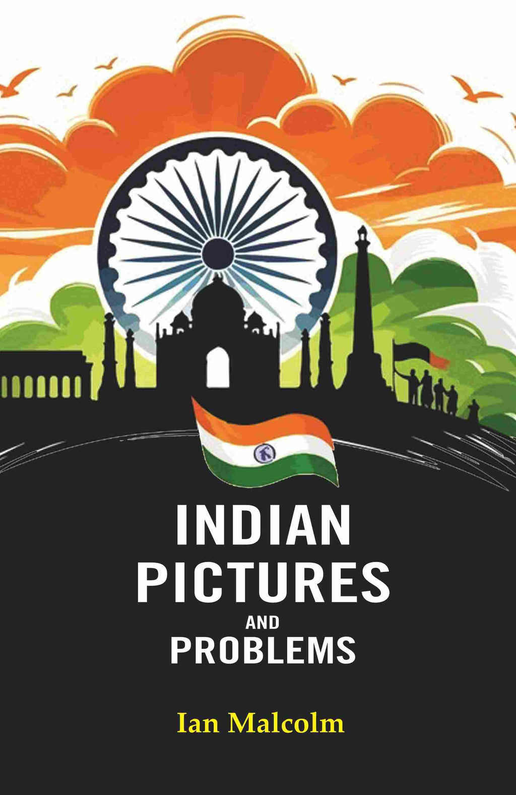 Indian Pictures and Problems  - Gyan Books | Grocsy