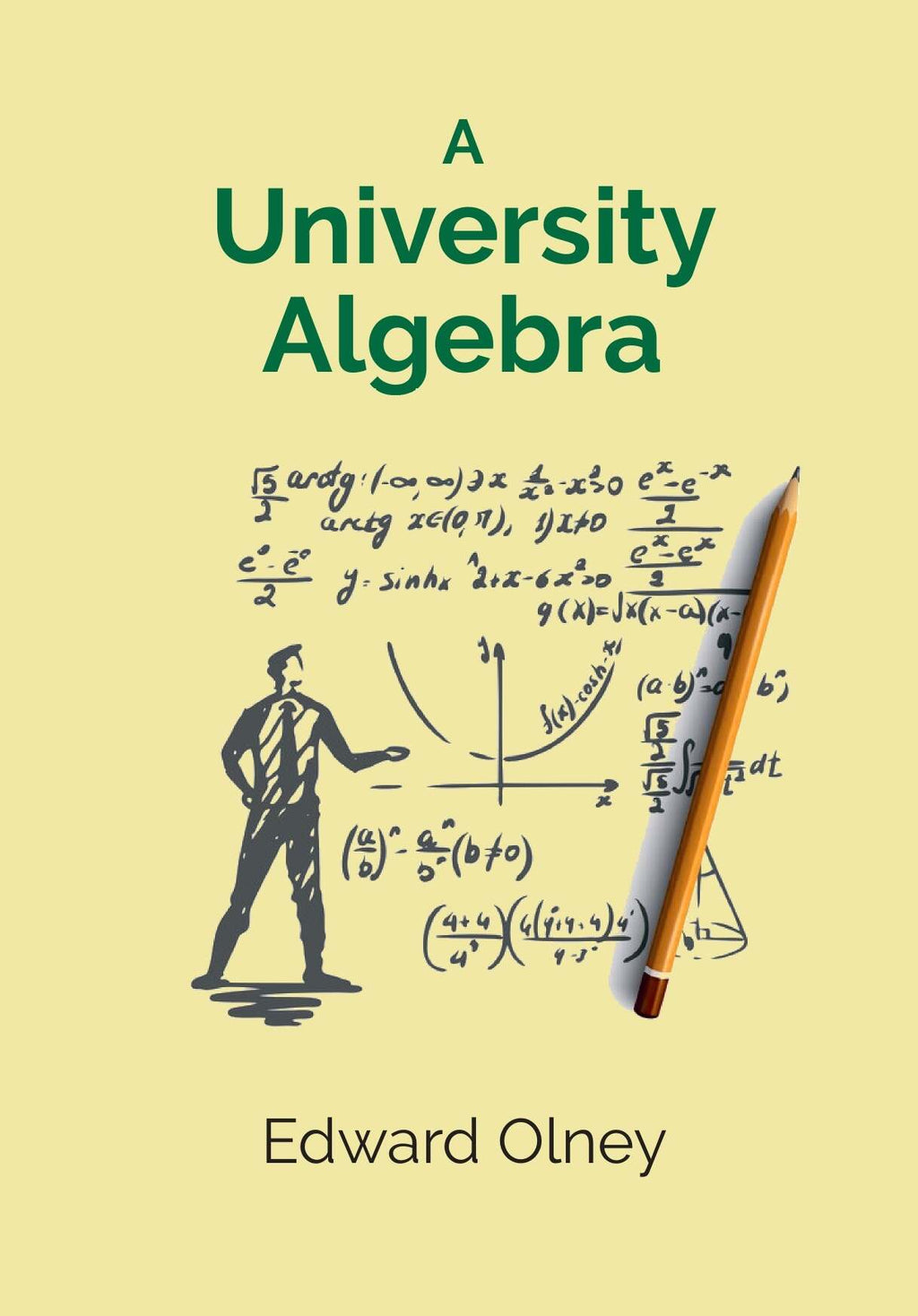 A University Algebra - Gyan Books | Grocsy
