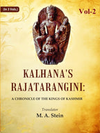 Kalhana's Rajatarangini: A Chronicle of the Kings of Kashmir, Book VIII. Notes, Geographical Memoir, Index, Maps 2nd - Gyan Books | Grocsy