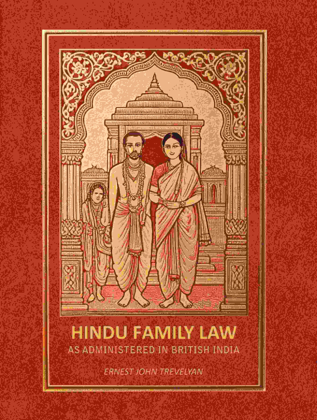 Hindu Family Law: As Administered in British India - Gyan Books | Grocsy