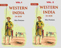 Western India in 1838 2 Vols. Set - Gyan Books | Grocsy