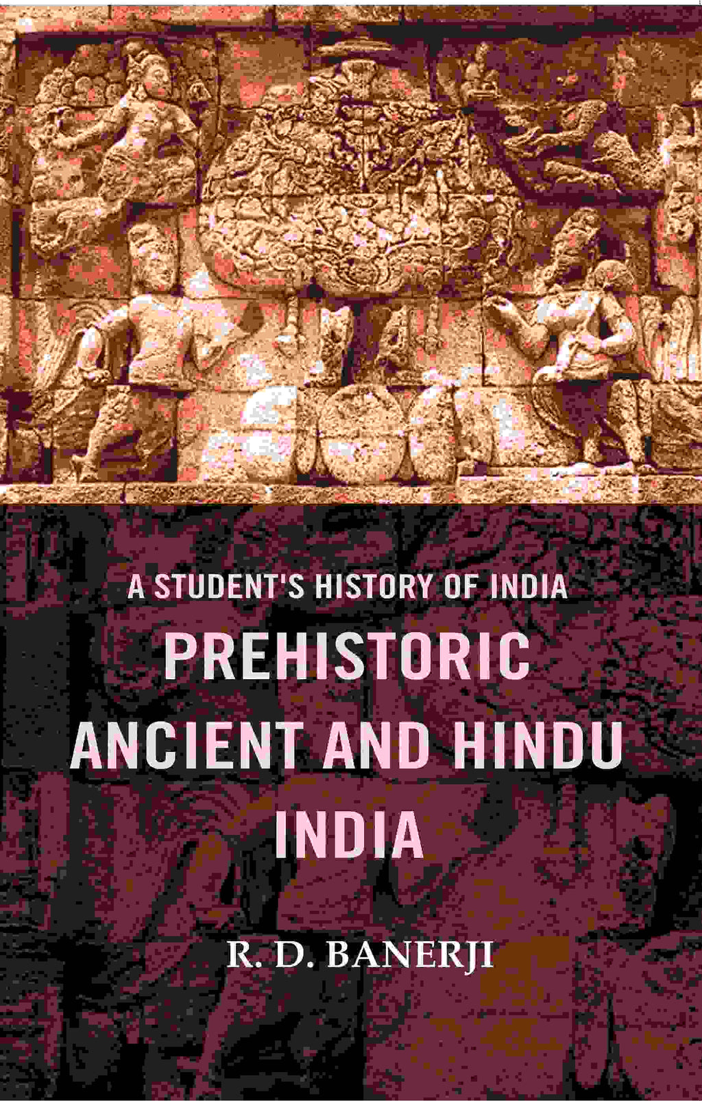 A Student's History of India Prehistoric Ancient and Hindu India - Gyan Books | Grocsy