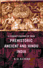 A Student's History of India Prehistoric Ancient and Hindu India - Gyan Books | Grocsy