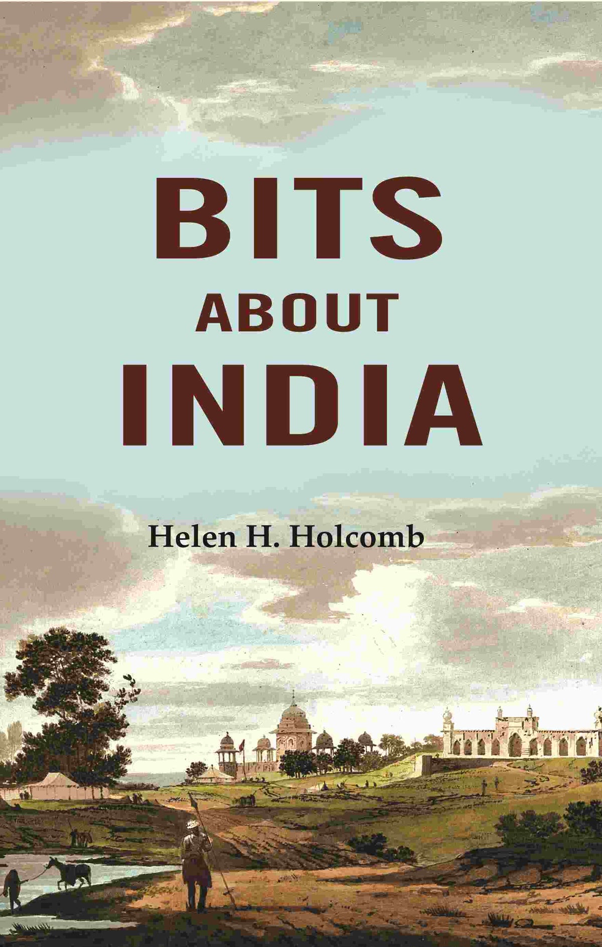 Bits about India - Gyan Books | Grocsy