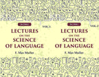 Lectures on the Science of Language 2 Vols. Set - Gyan Books | Grocsy