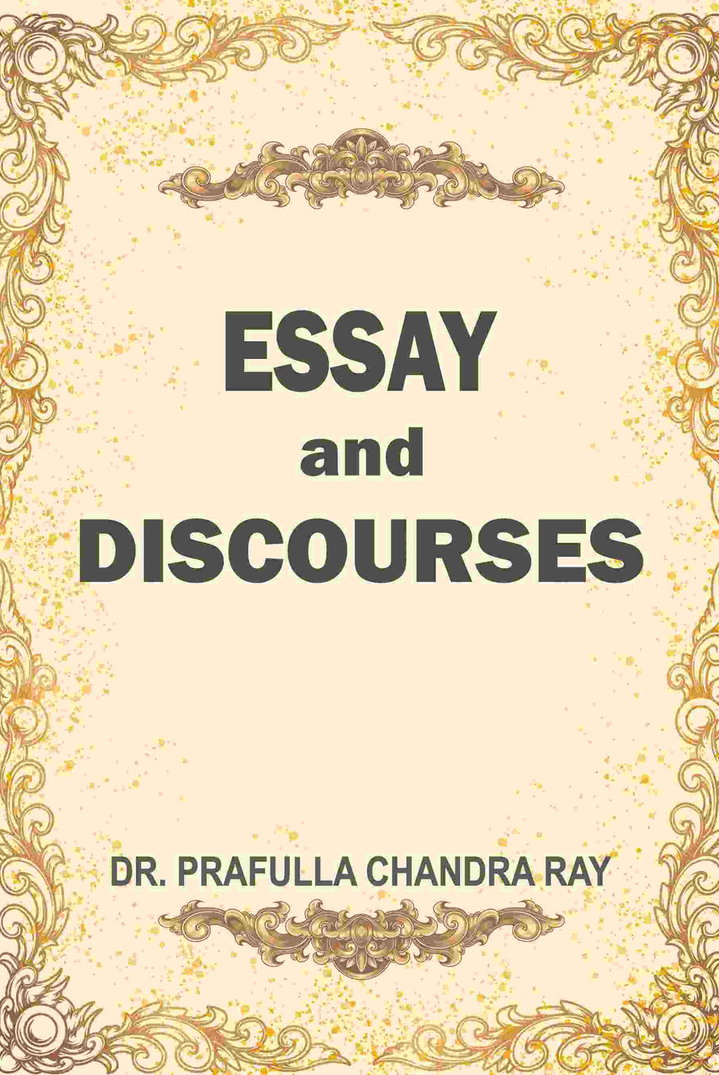 Essay And Discourses - Gyan Books | Grocsy