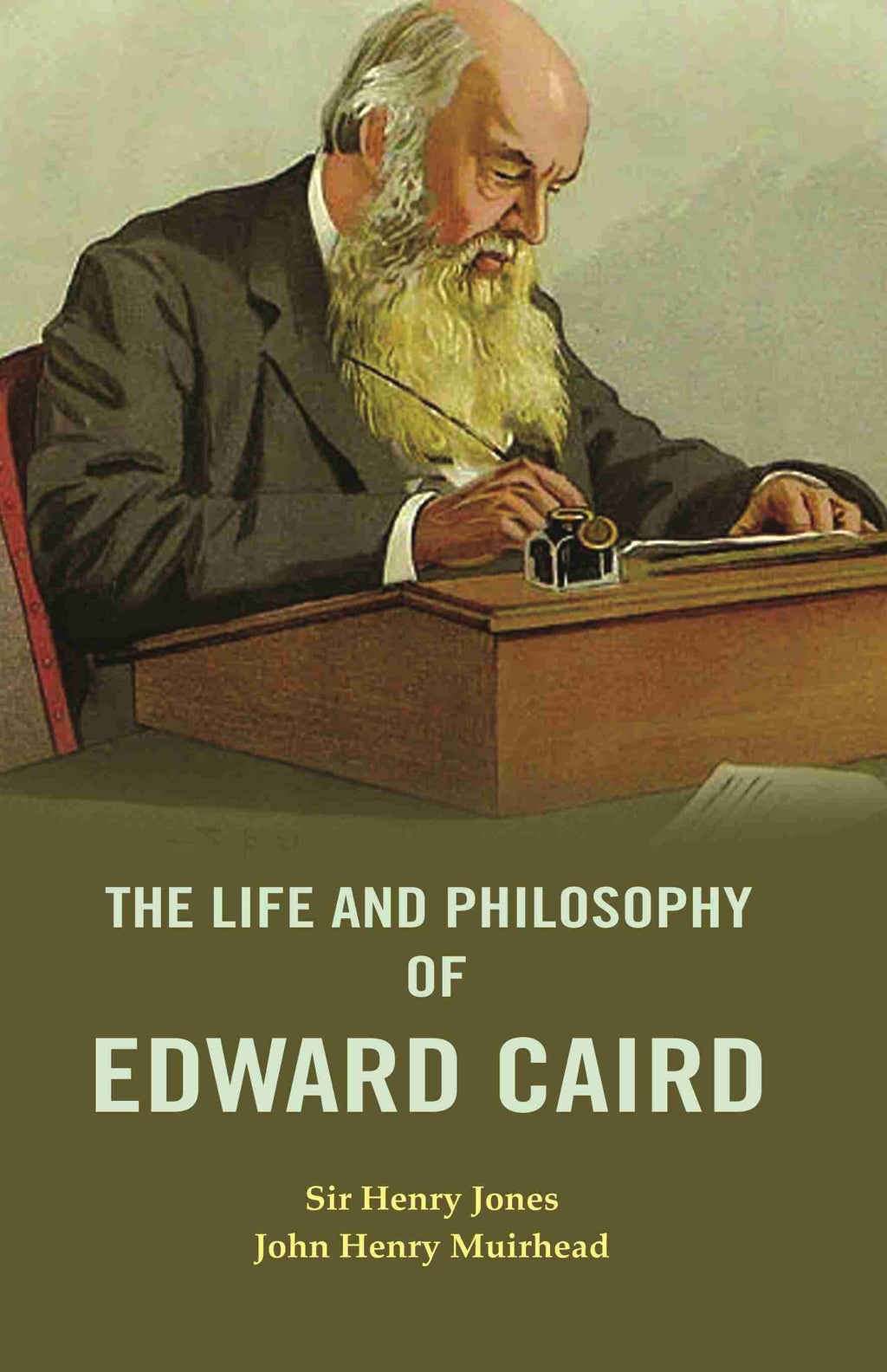 The Life and Philosophy of Edward Caird - Gyan Books | Grocsy