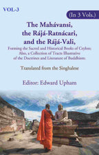 The Mahávansi, The Rájá-Ratnácari, And The Rájá-Vali, Forming The Sacred And Historical Books Of Ceylon; - Gyan Books | Grocsy