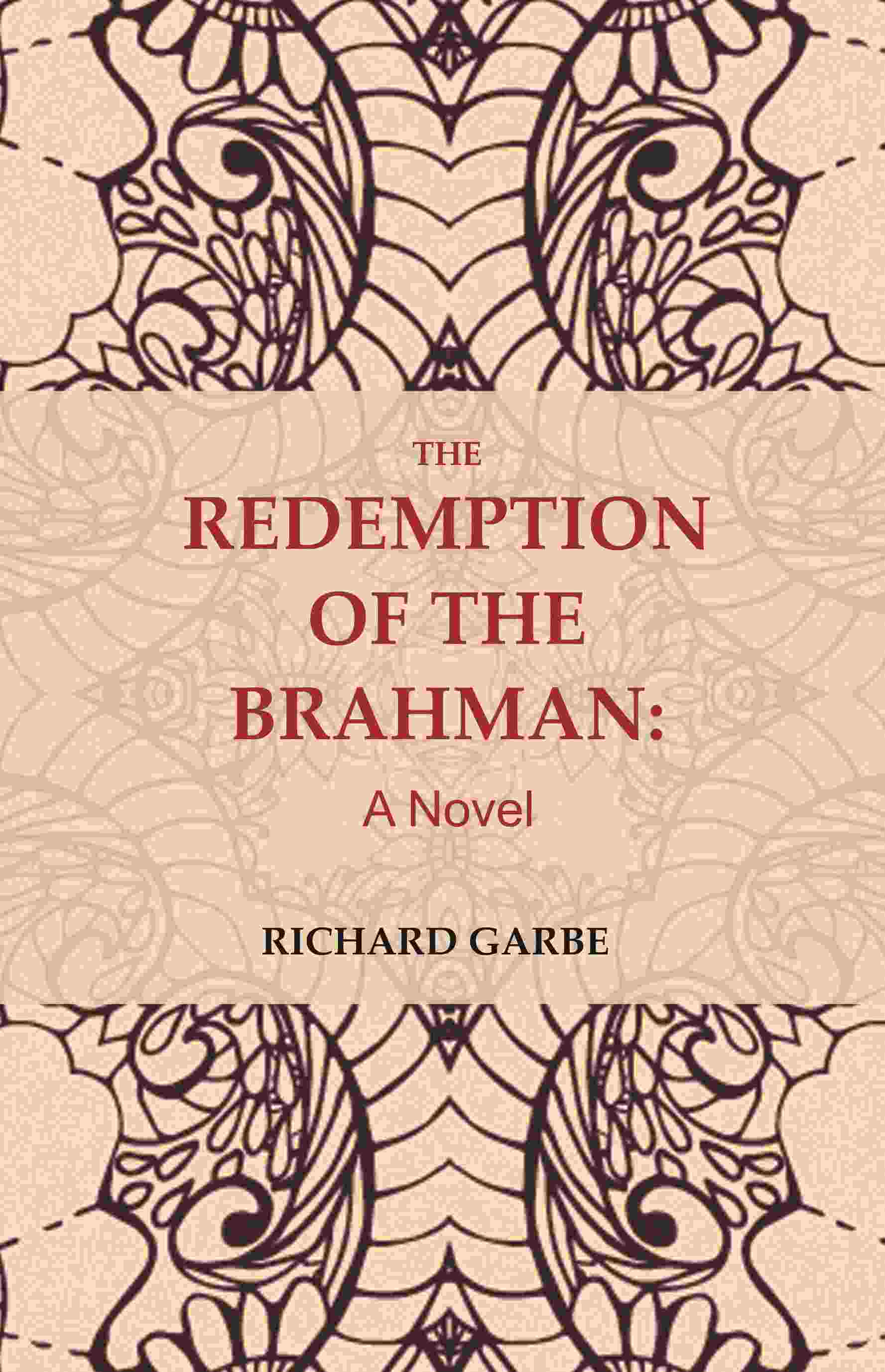 The Redemption of the Brahman: A Novel - Gyan Books | Grocsy