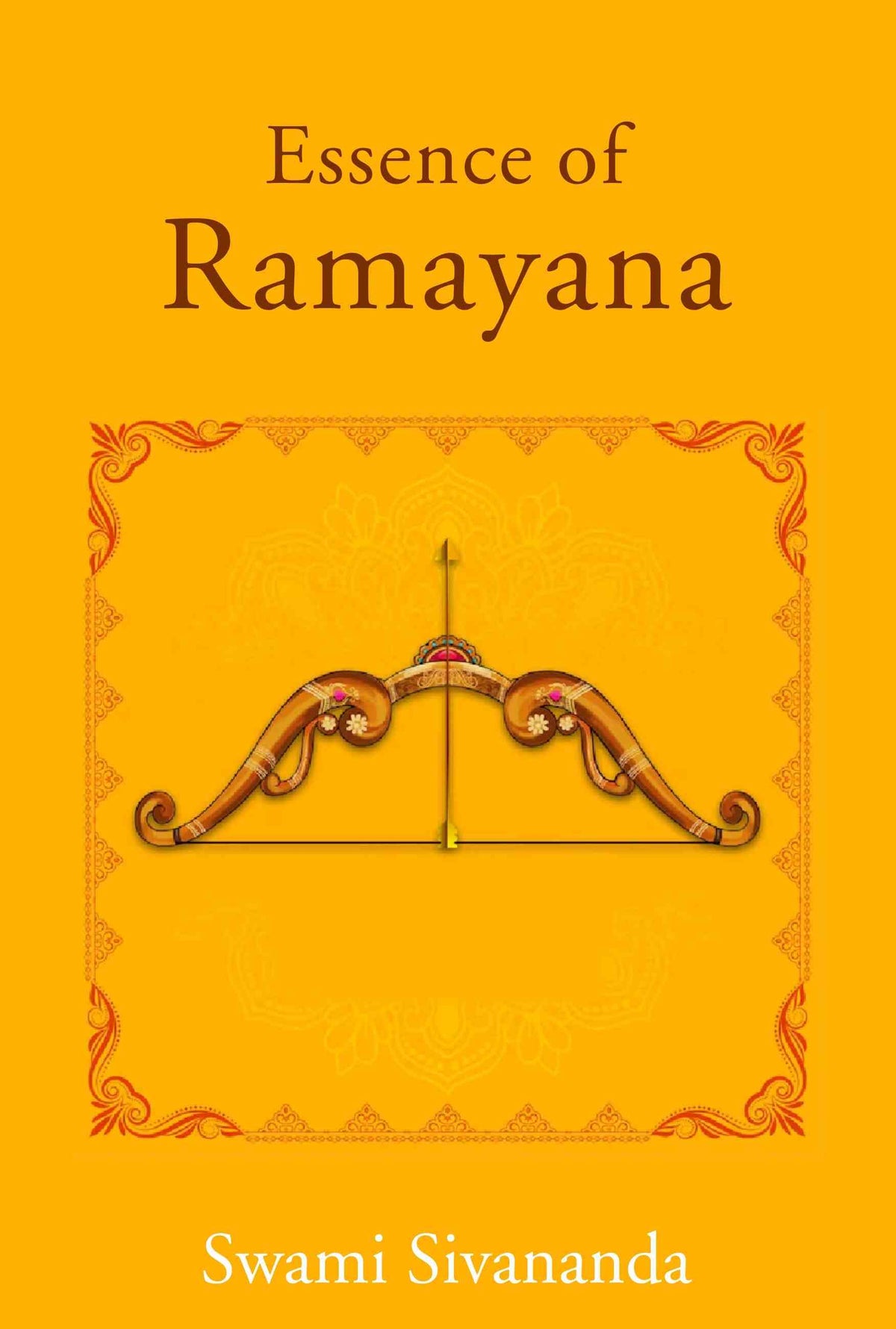 Essence of Ramayana - Gyan Books | Grocsy