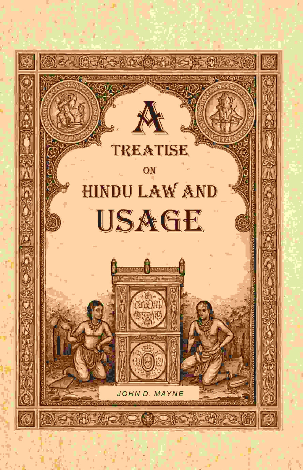 A Treatise on Hindu Law and Usage - Gyan Books | Grocsy