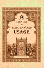 A Treatise on Hindu Law and Usage - Gyan Books | Grocsy