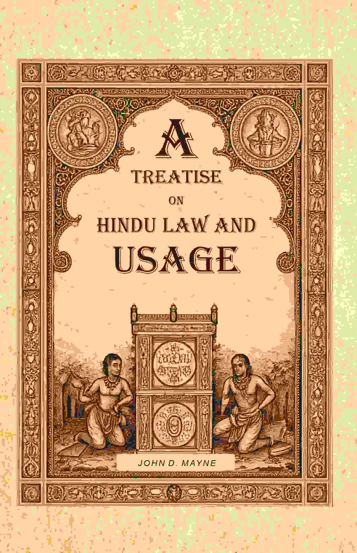 A Treatise on Hindu Law and Usage - Gyan Books | Grocsy