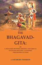 The Bhagavad-Gita: Or a Discourse Between Krishna and Arjuna on Divine Matters, A Sanskrit Philosophical Poem - Gyan Books | Grocsy