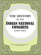 The history of the Indian National Congress 1st - Gyan Books | Grocsy