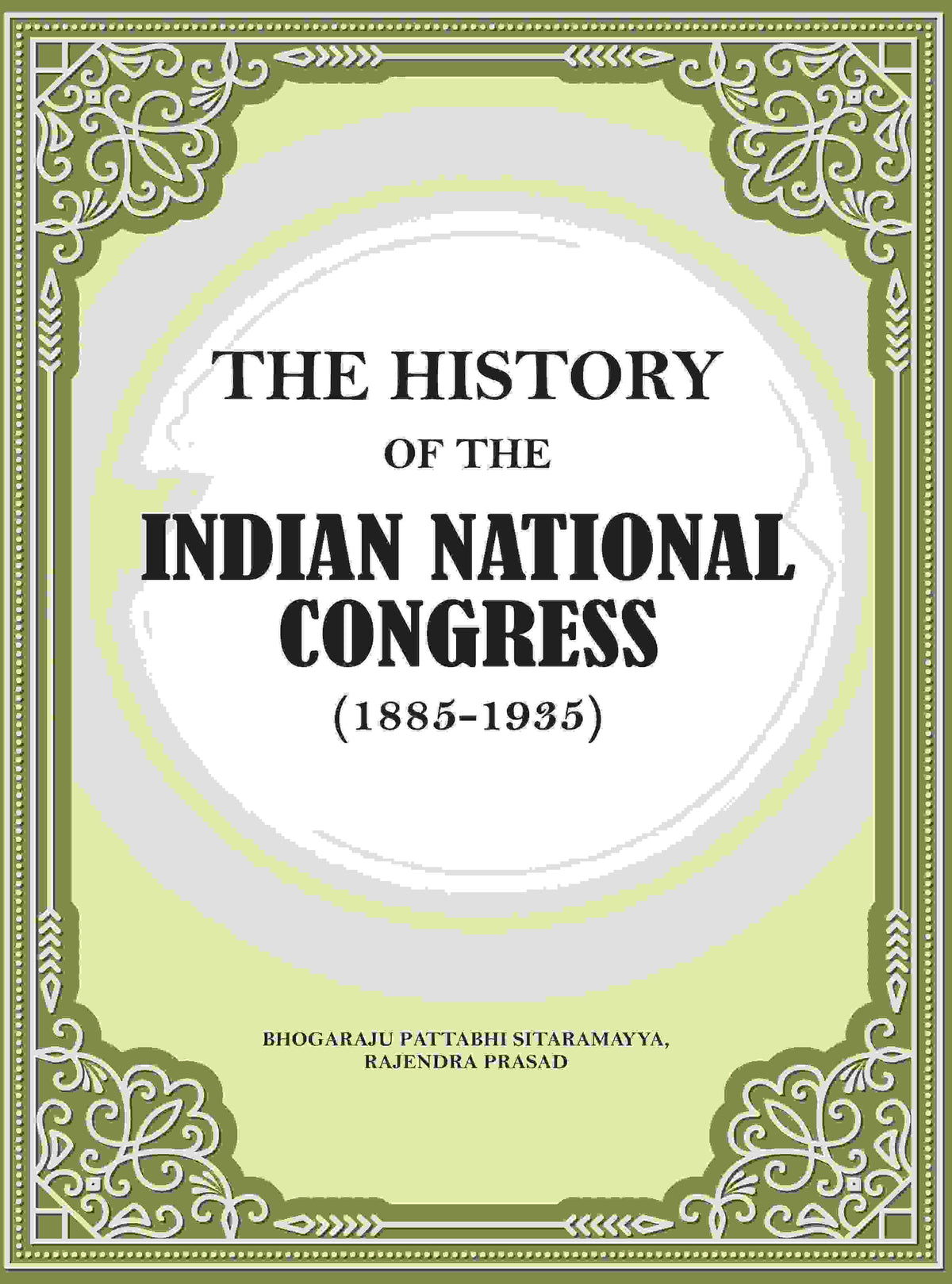 The history of the Indian National Congress 1st - Gyan Books | Grocsy