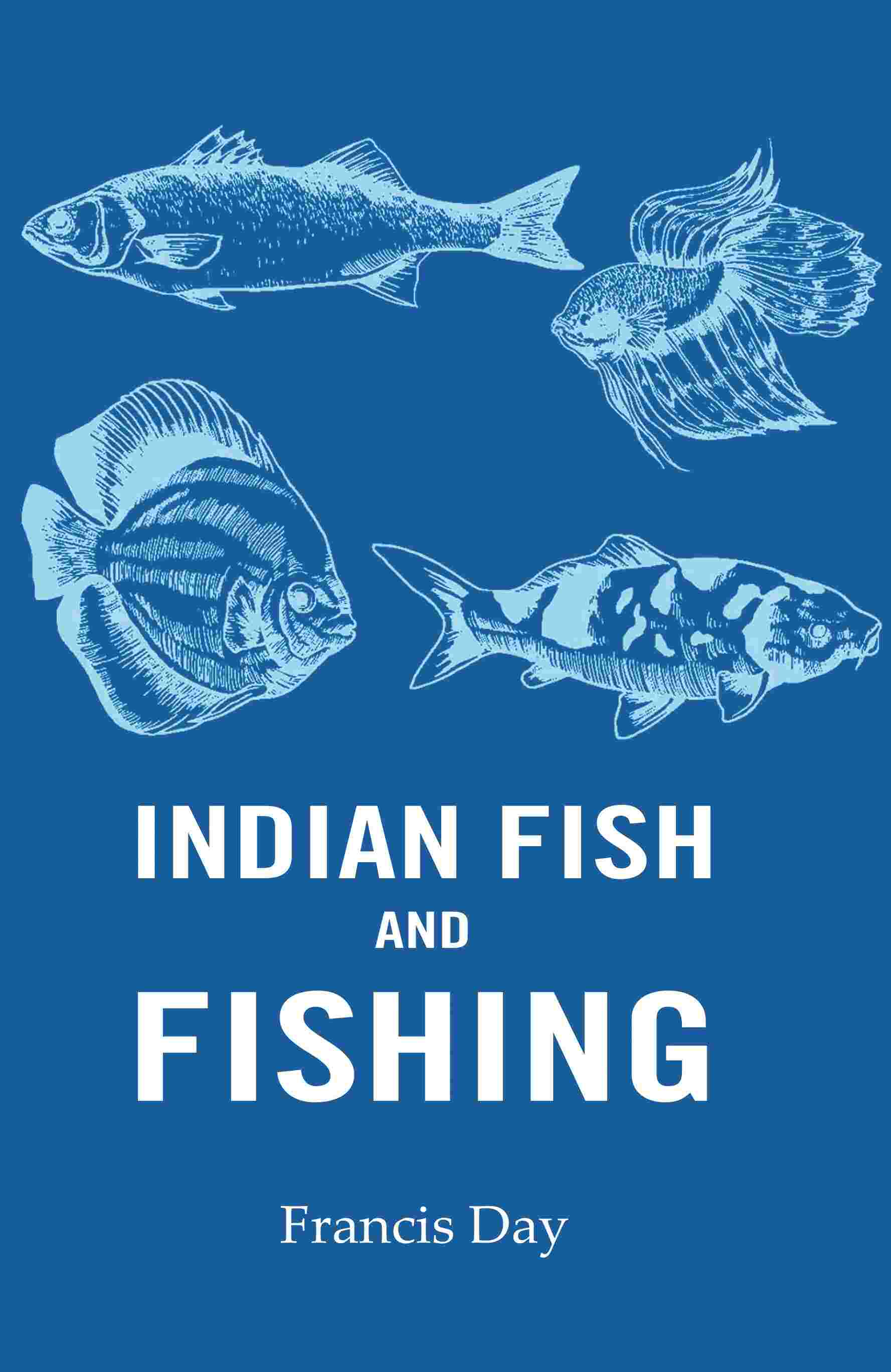 Indian Fish and Fishing - Gyan Books | Grocsy