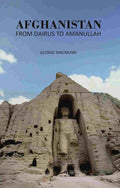 Afghanistan from Dairus to Amanullah - Gyan Books | Grocsy