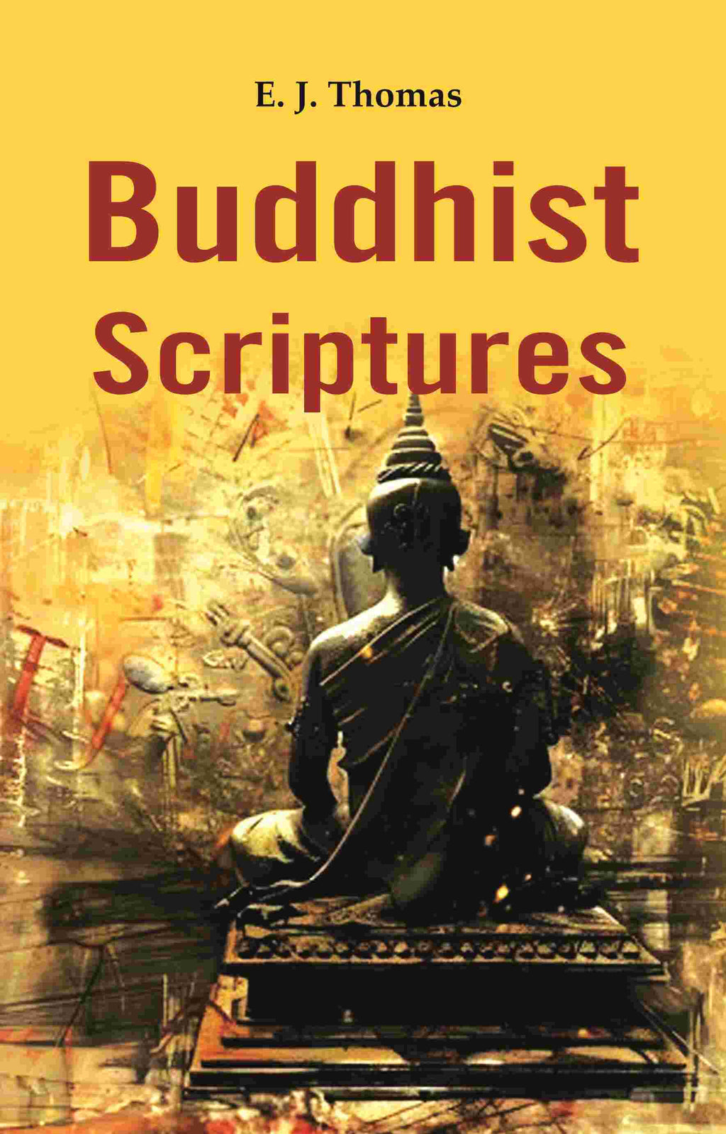 Buddhist Scriptures - Gyan Books | Grocsy