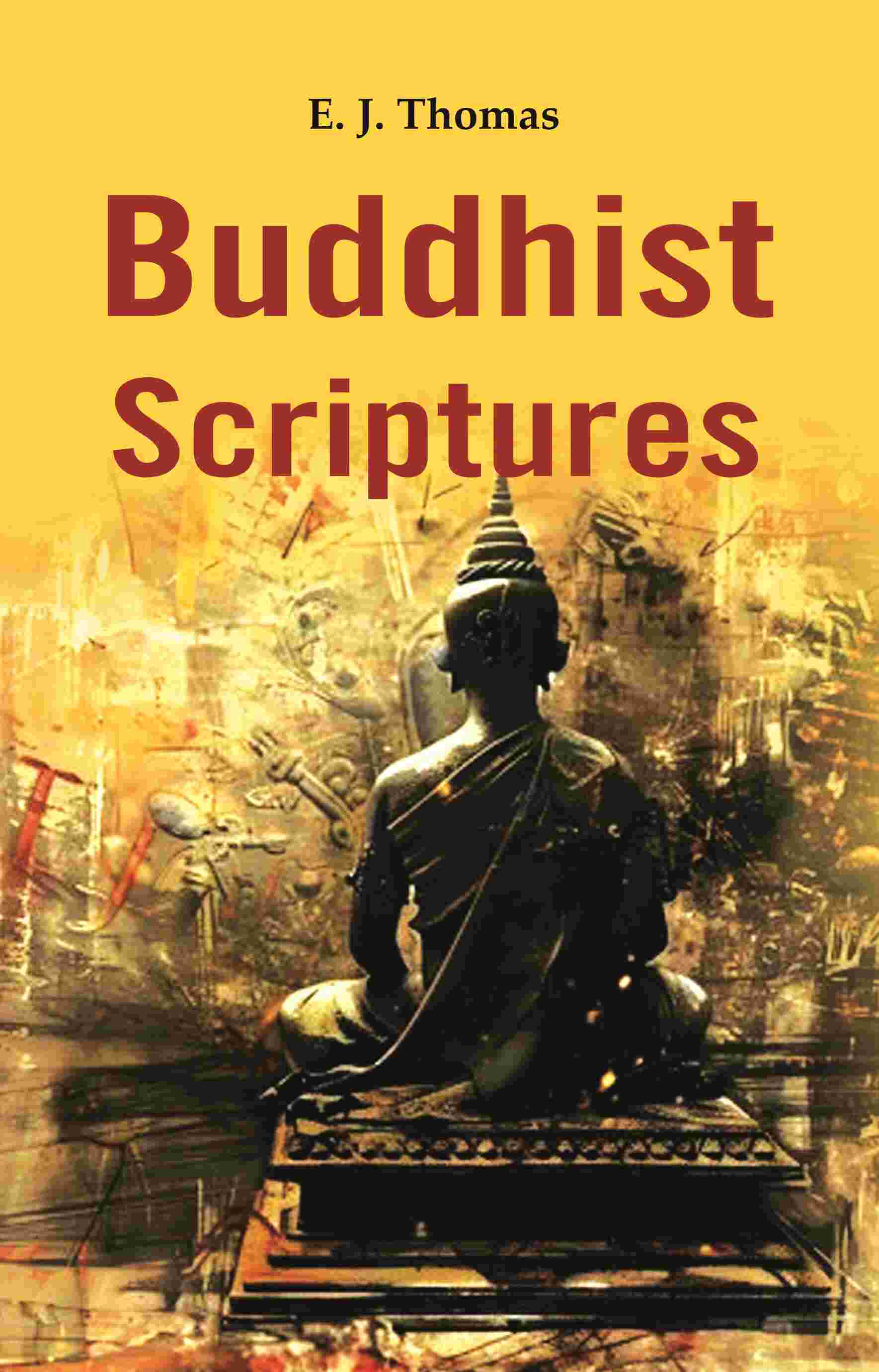 Buddhist Scriptures - Gyan Books | Grocsy
