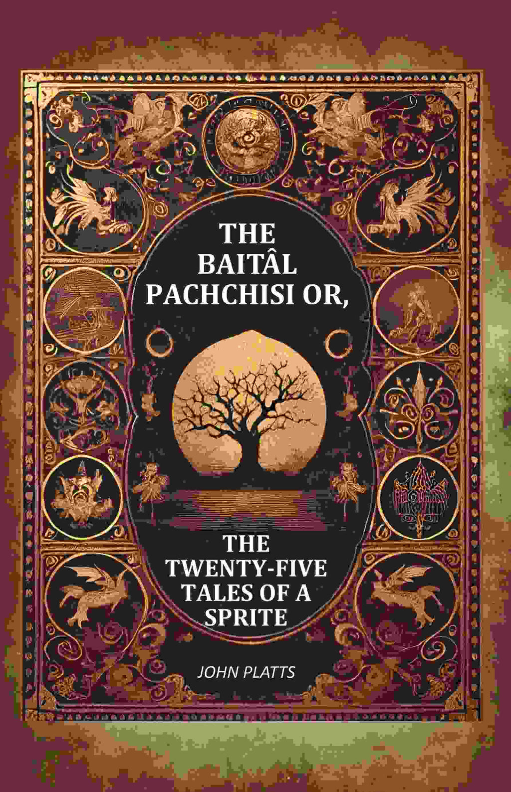 The Baitâl Pachchisi or, The Twenty-Five Tales of a Sprite - Gyan Books | Grocsy