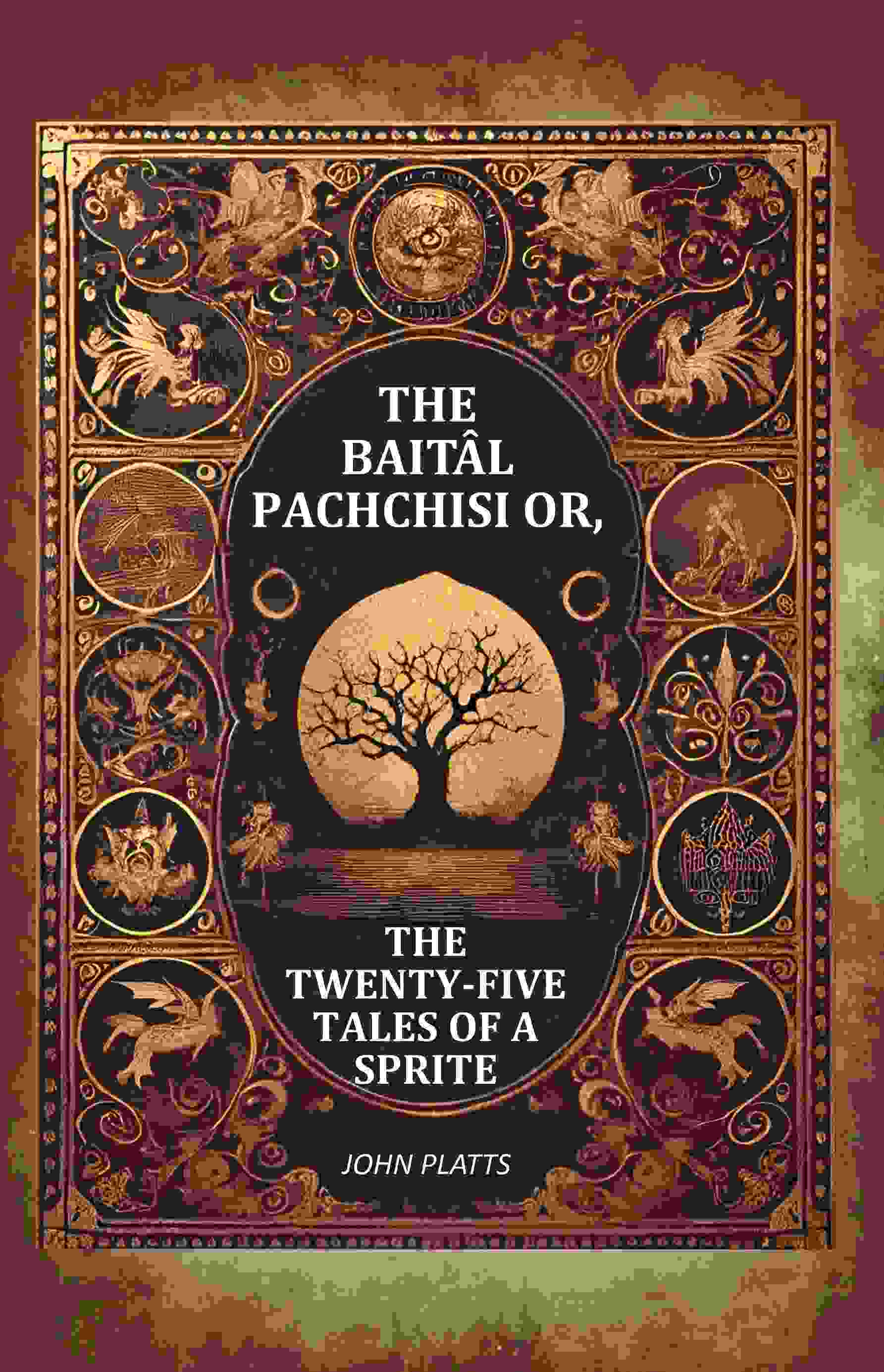 The Baitâl Pachchisi or, The Twenty-Five Tales of a Sprite - Gyan Books | Grocsy